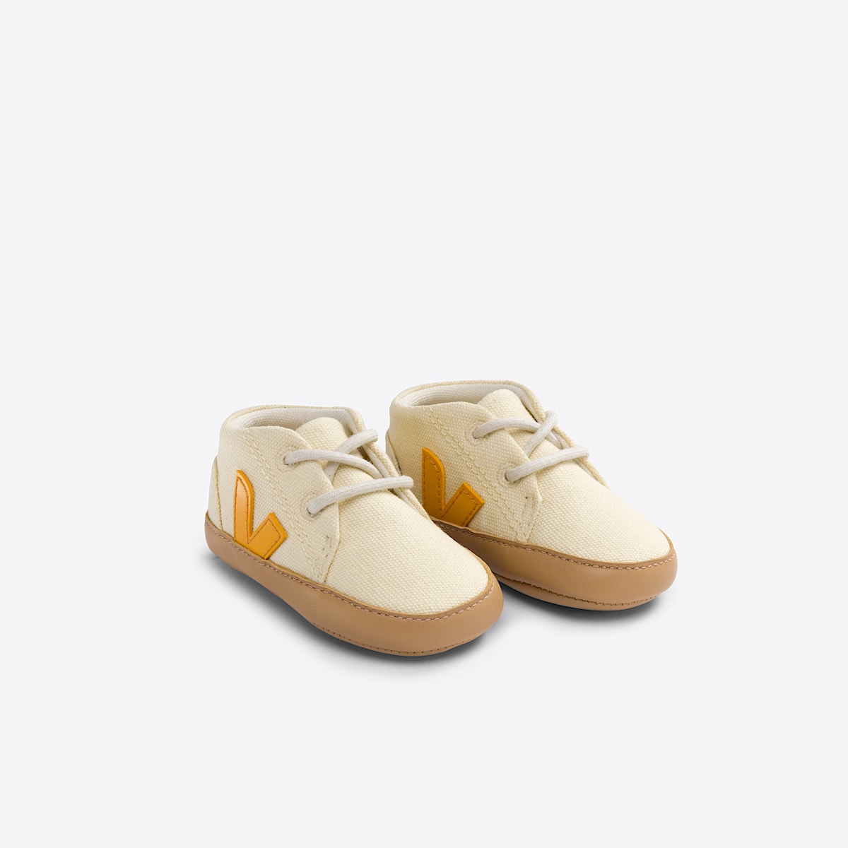 veja baby organic-cotton beige BB0103239