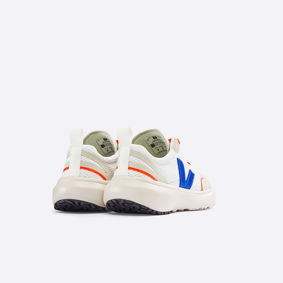 veja small-canary-light reciclado branco YL1803255C340