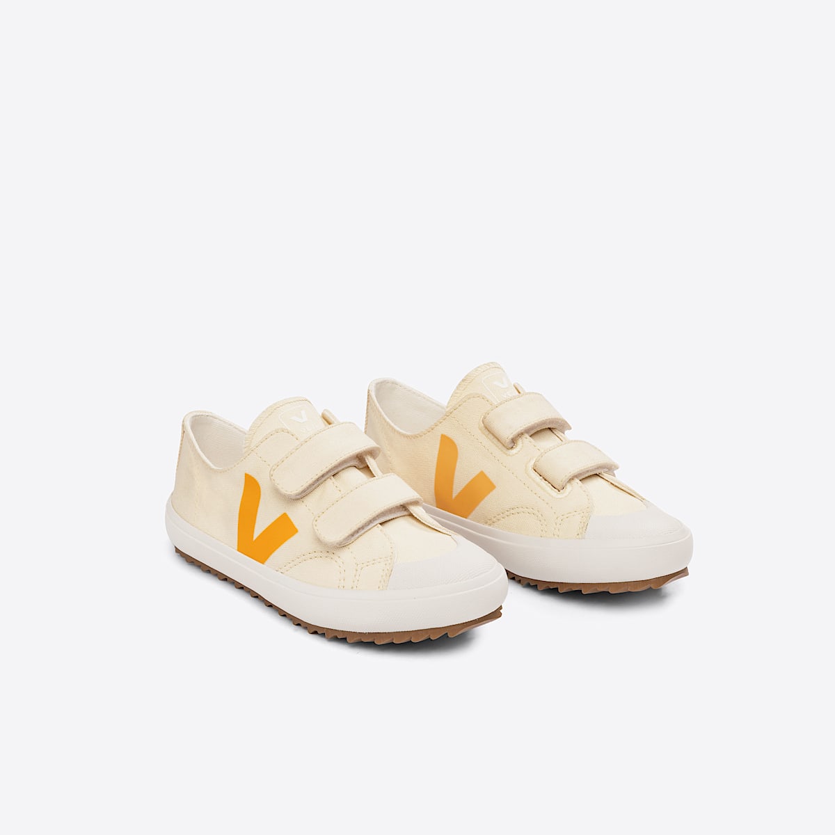 veja small-ollie algodão-orgánico bege OV0103239C220