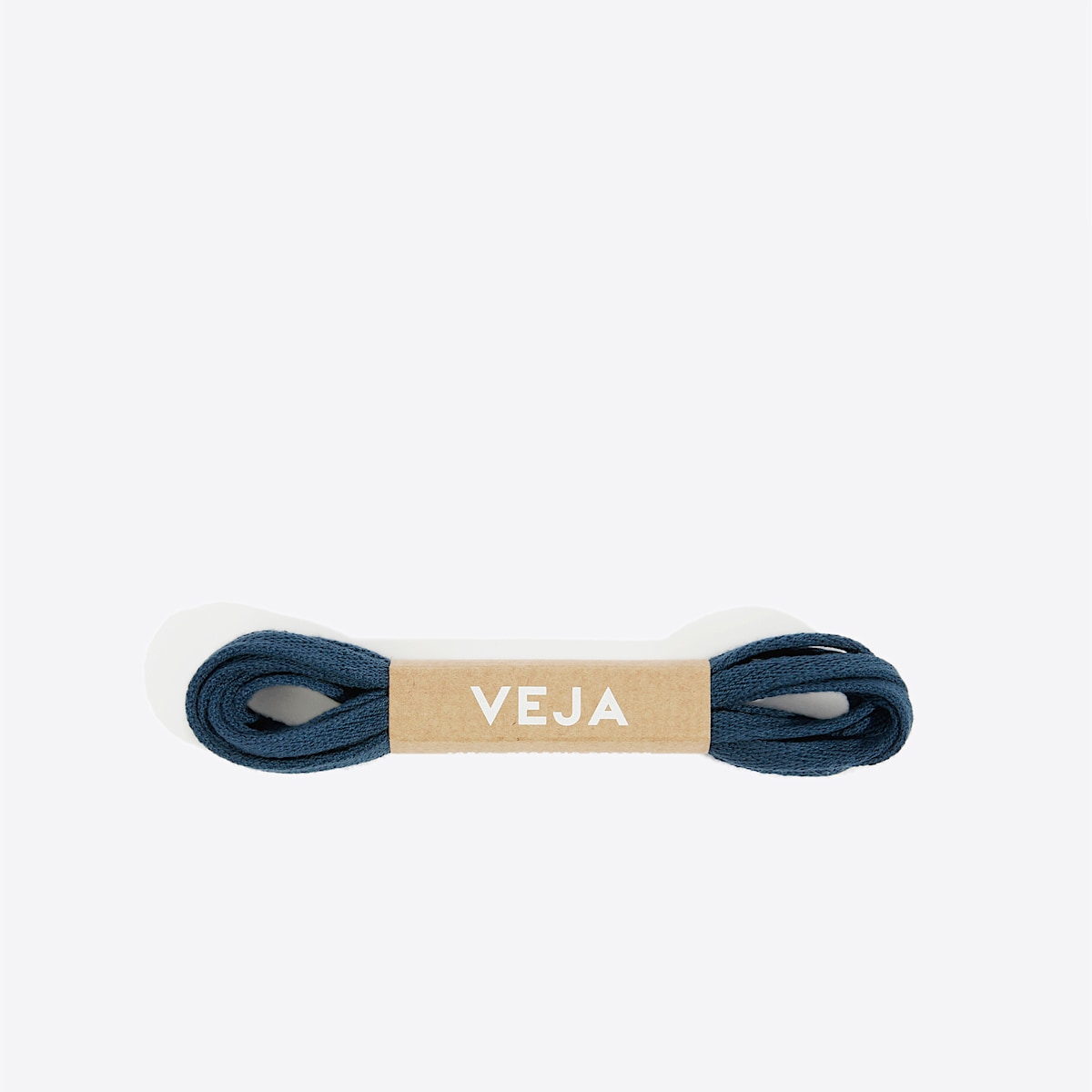 veja laces organic-cotton blue LA01NAU01