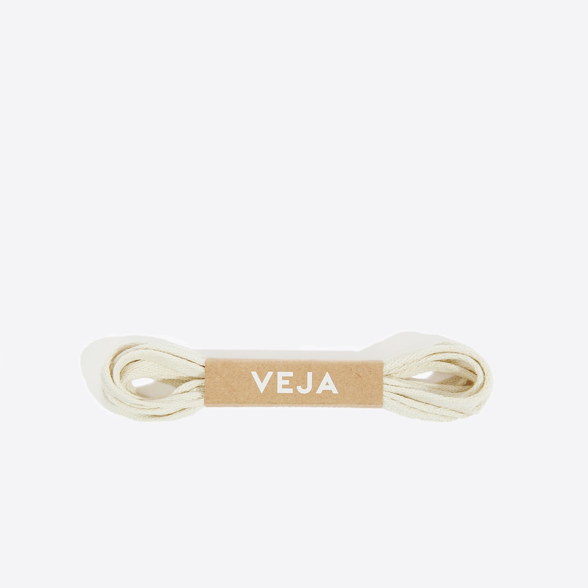 veja laces algodão-orgánico bege LA01PIE00