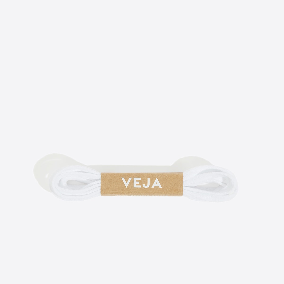 veja laces organic-cotton white LA01WHI01