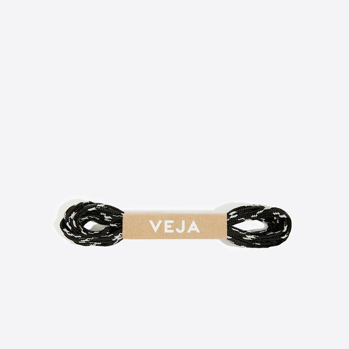 veja laces reciclado negro LA30TRINE