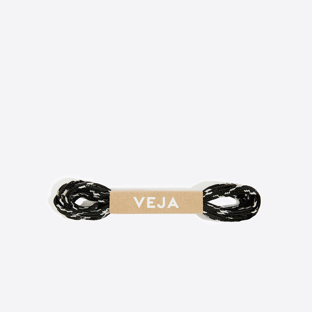 veja laces reciclado preto LA30TRINE