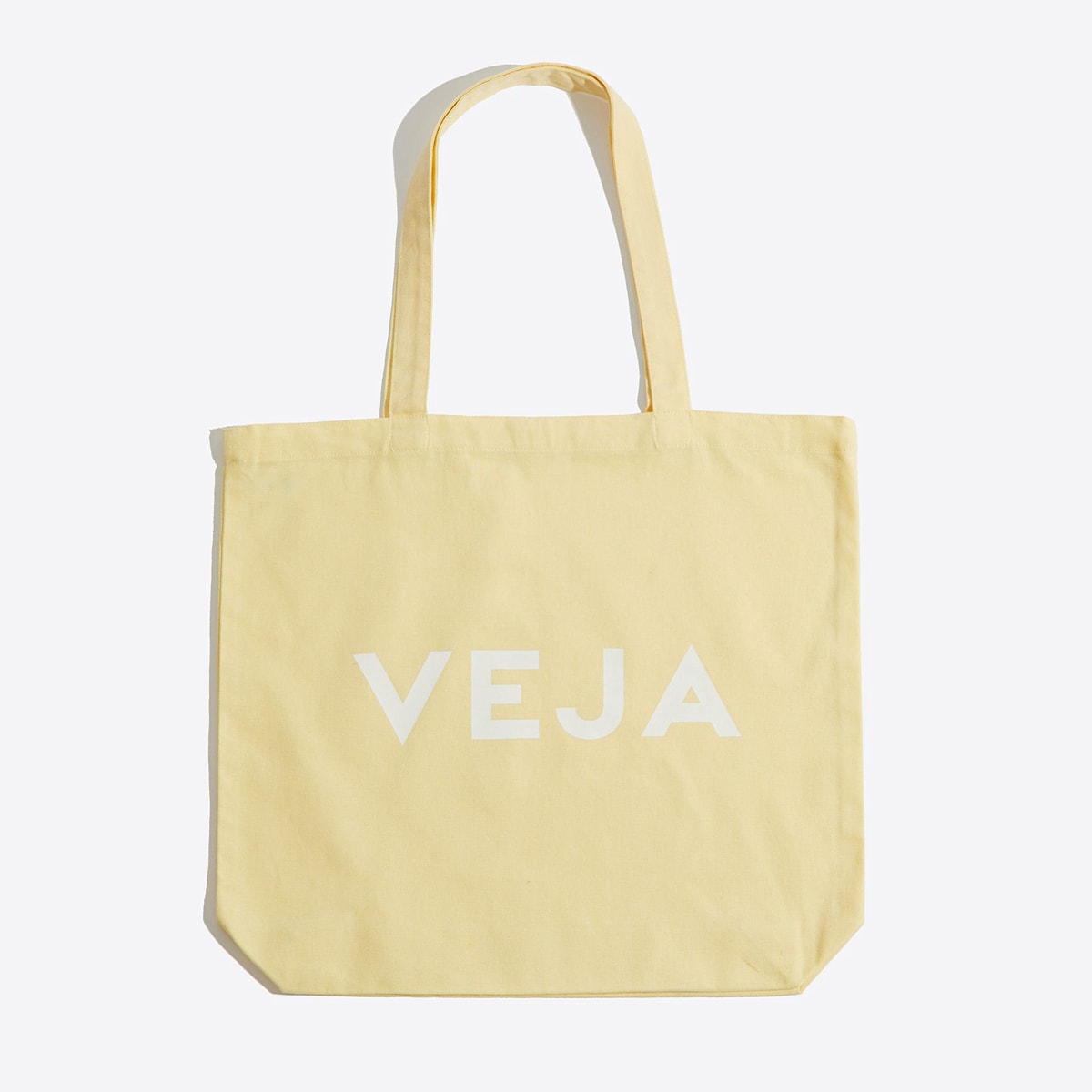 veja tote-bag algodão-orgánico bege AA0100019