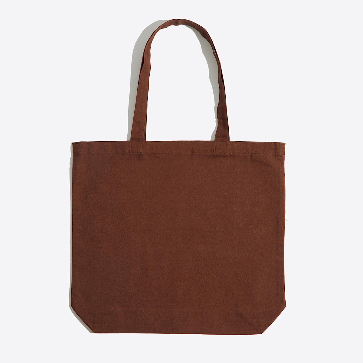 veja tote-bag algodão-orgánico castanho AA0100020