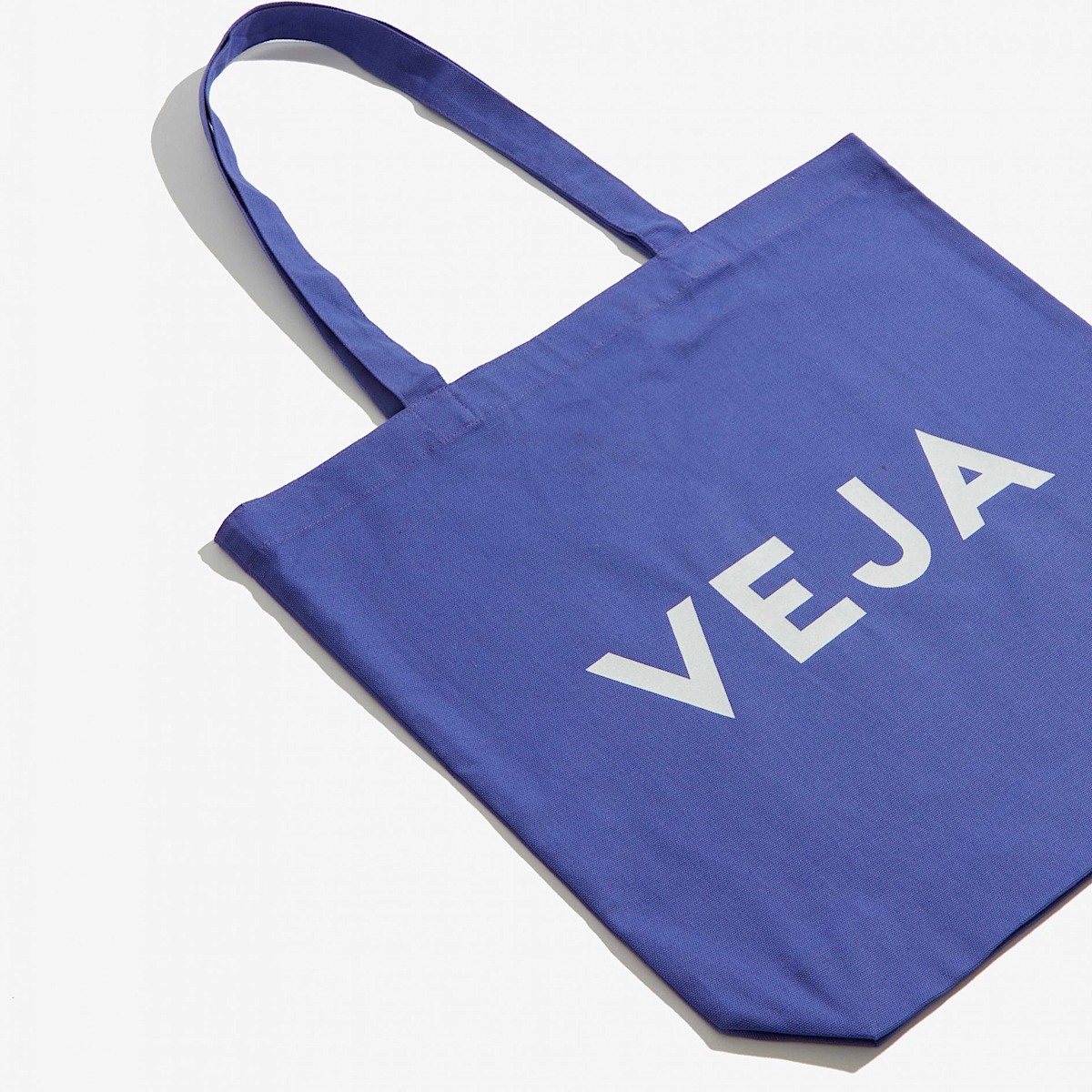 veja tote-bag algodão-orgánico azul AA0100021