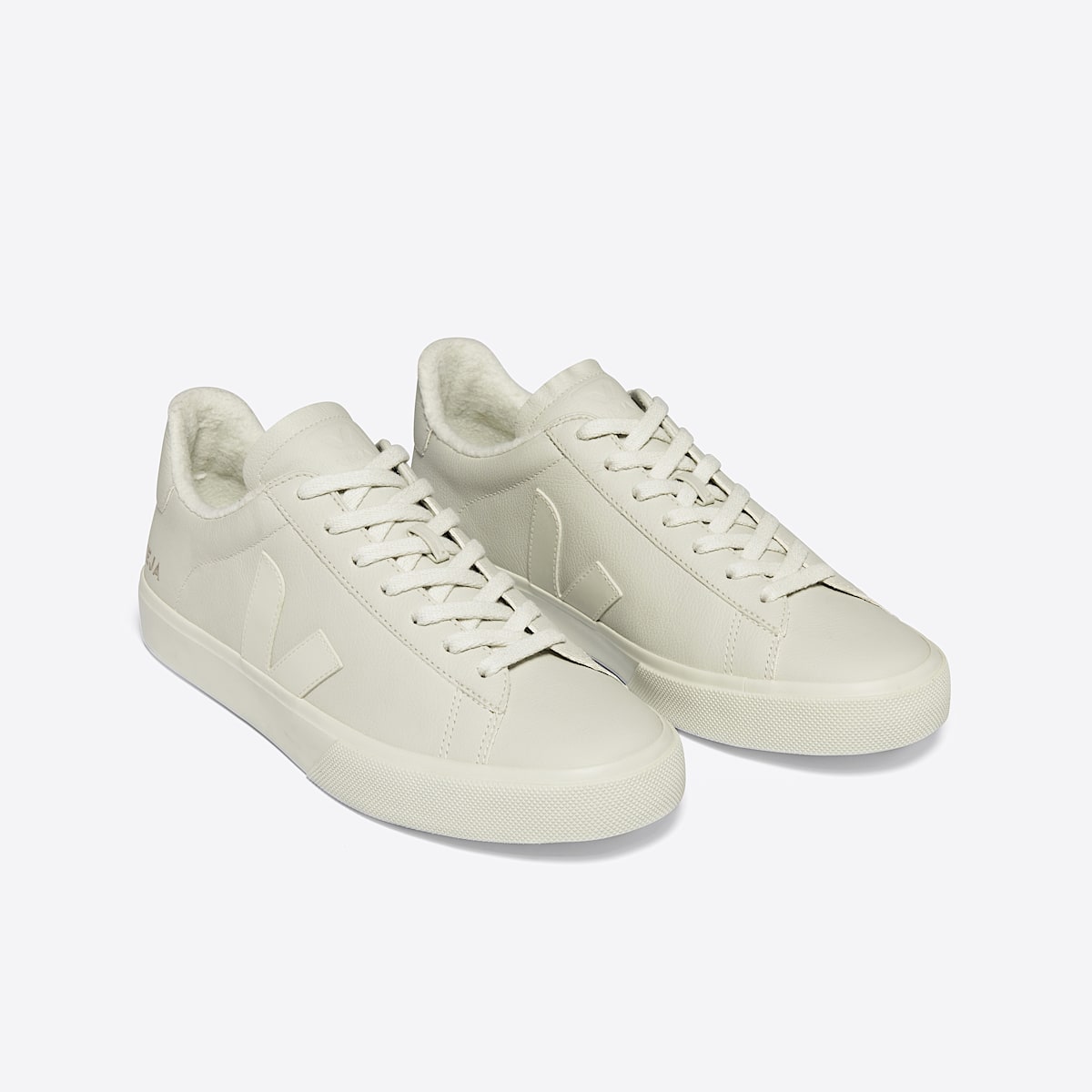 veja campo-winter felpudo branco CW0503328B425
