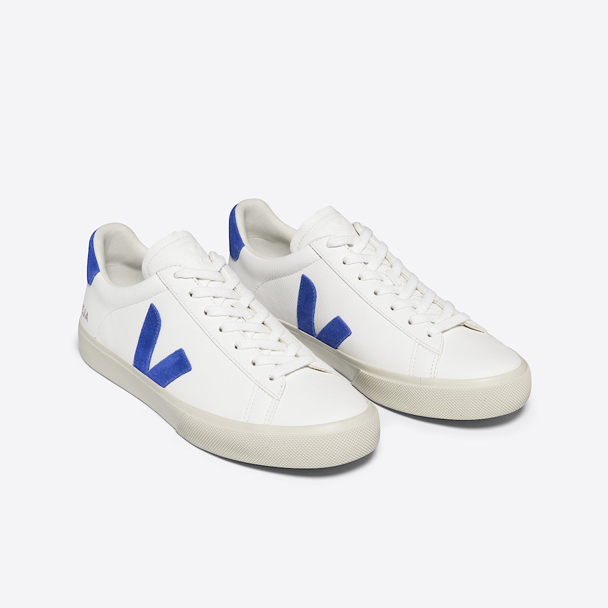 veja sneakers campo leather white CP0503319 Top view