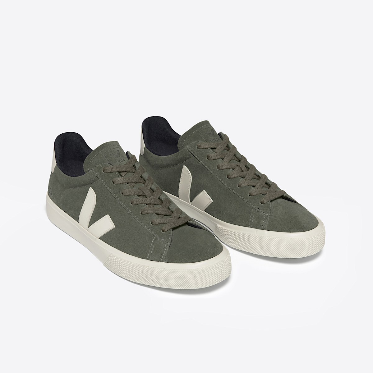 veja sneakers campo ante verde CP0303321 Top view
