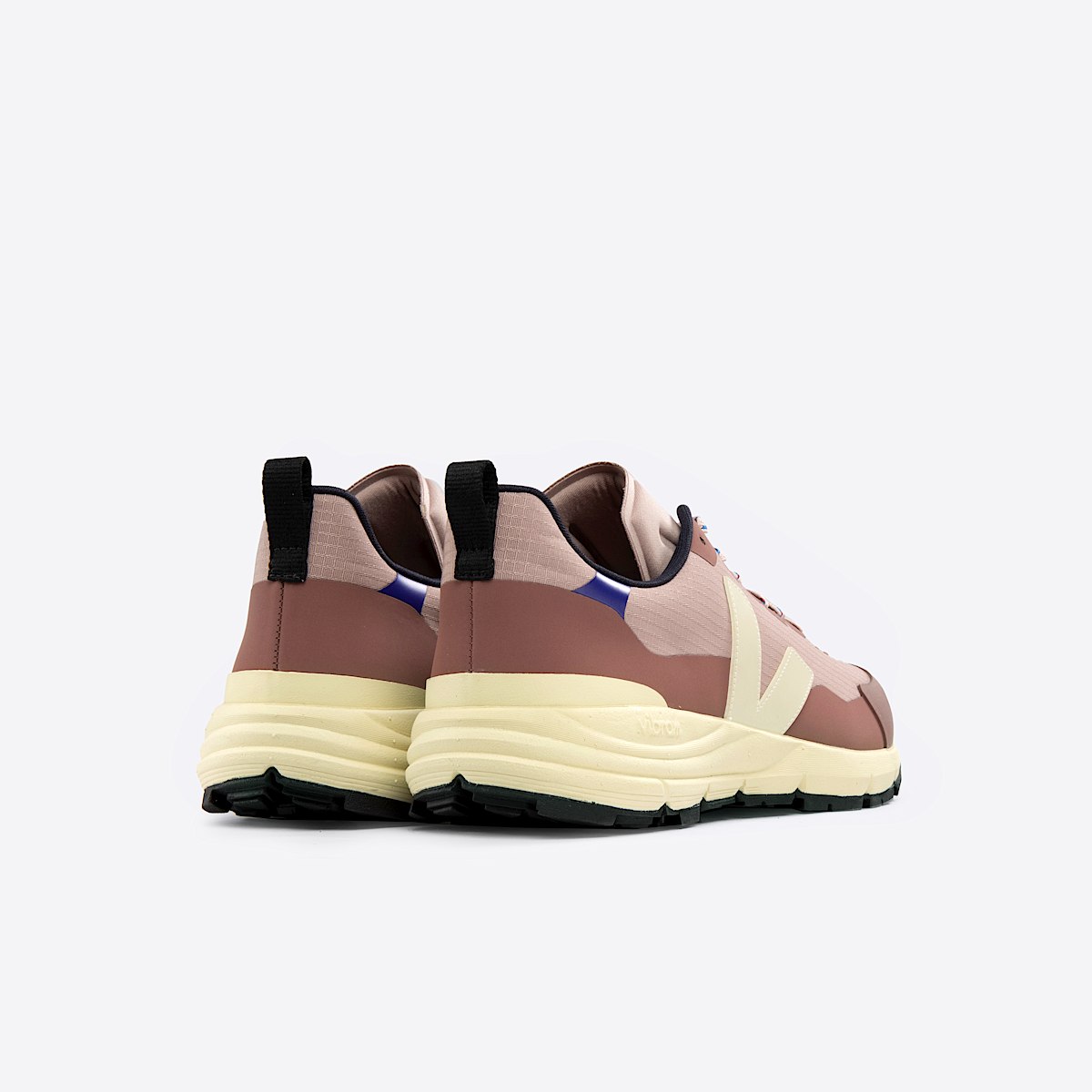 veja baskets dekkan-rp ripstop rose DR1903363 Back view