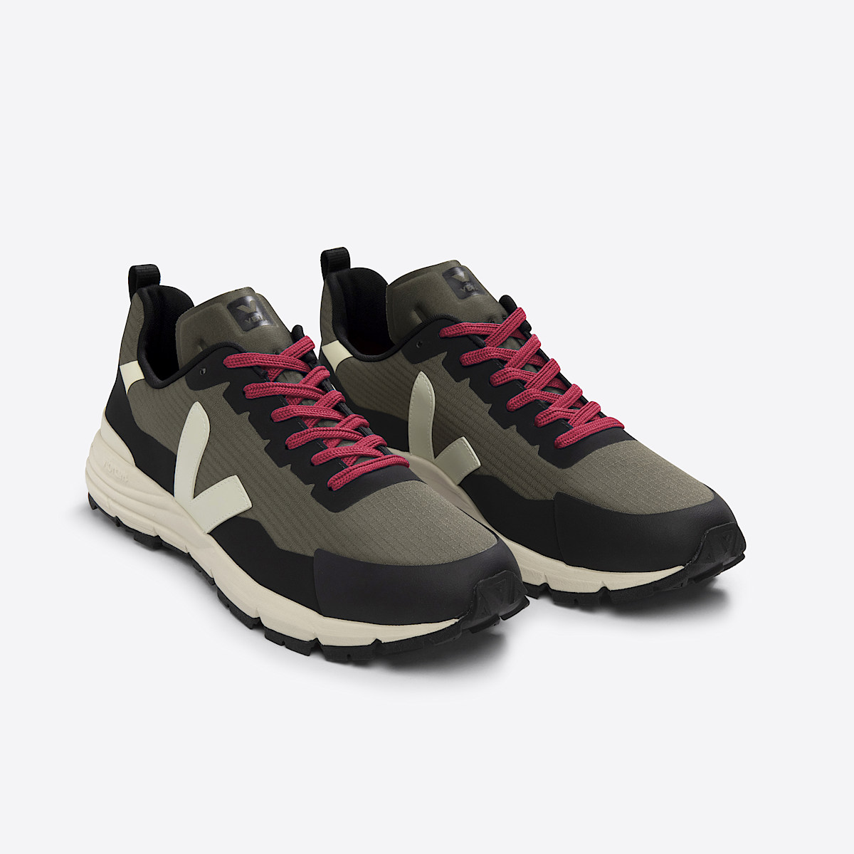 veja dekkan-rp ripstop vert DR1903361A410
