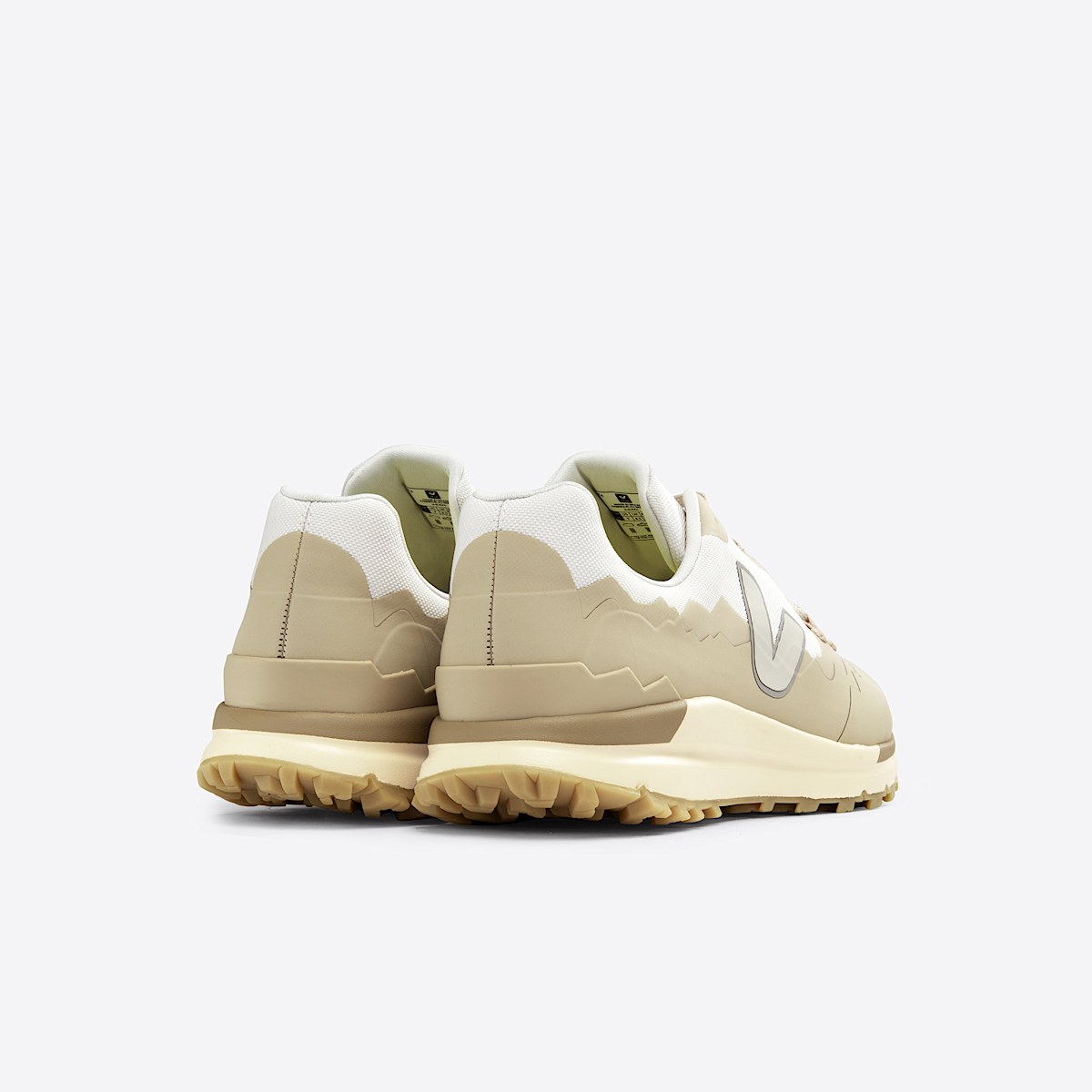 veja fitz-roy reciclado bege FR2303371B470