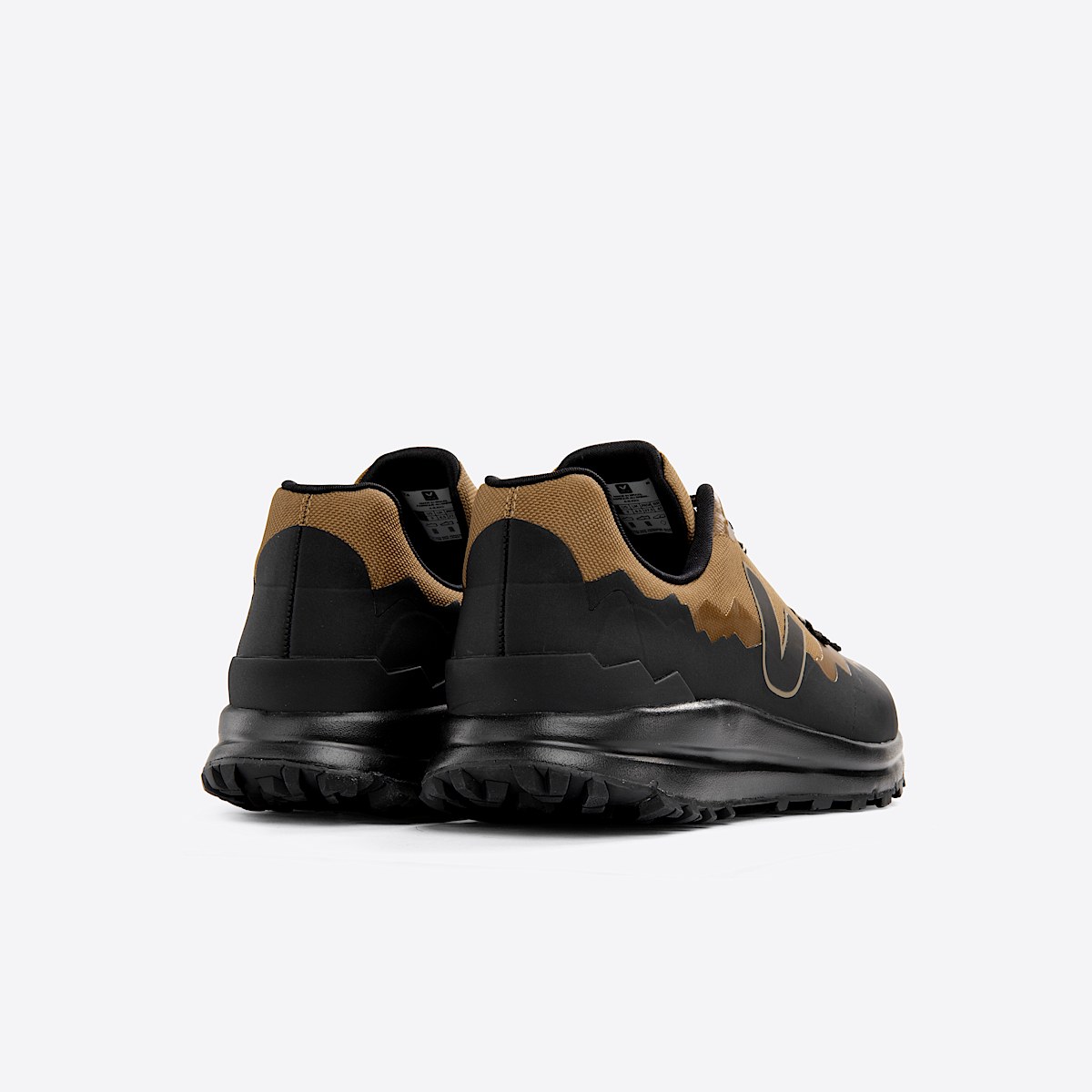 veja fitz-roy-fs recycled brown FS2303376B470
