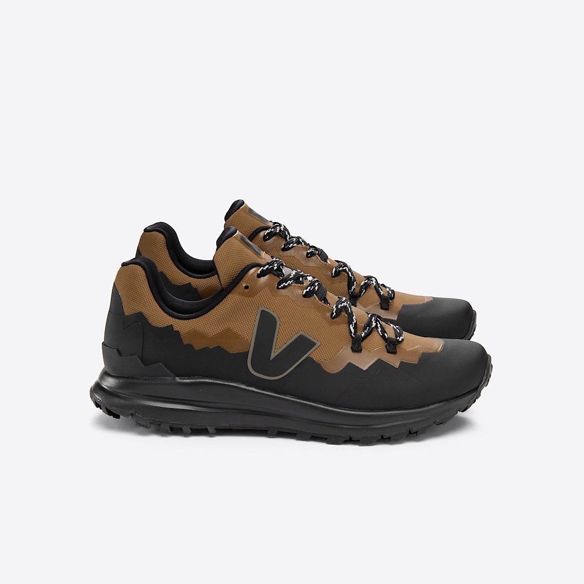 veja fitz-roy-fs recycled brown FS2303376B470