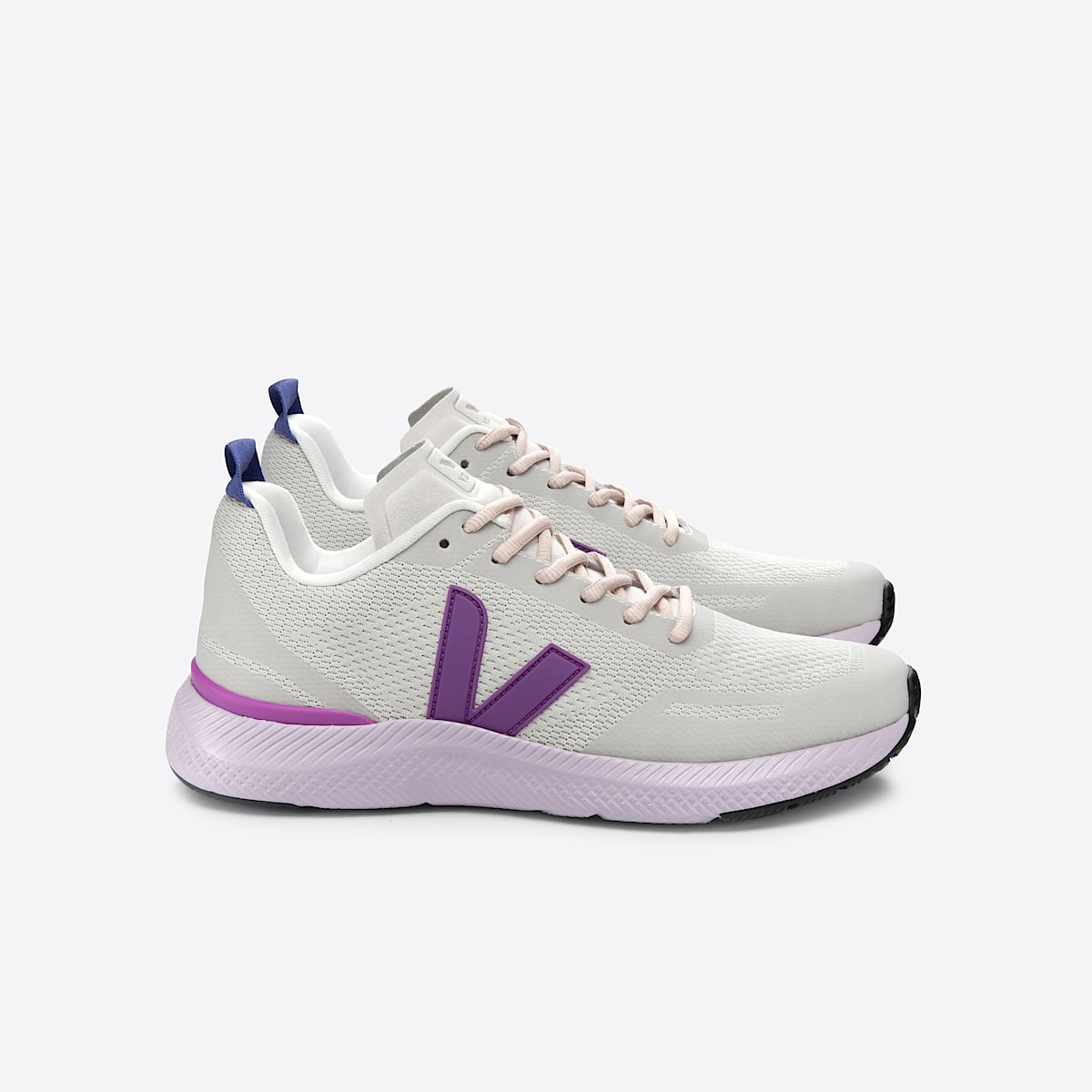 veja baskets impala recyclé beige IP1403397 Lateral view