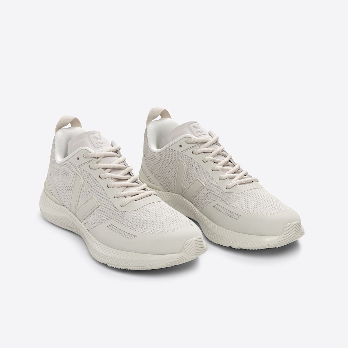 veja sneakers impala återvunnet beige IP1403396 Top view