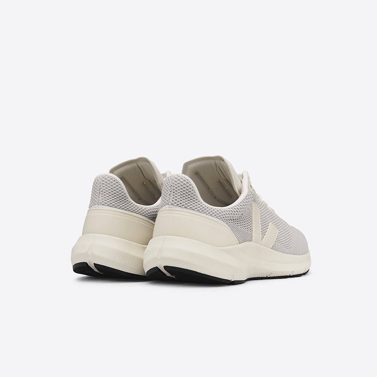 veja sneakers marlin reciclado bege LN1002759 Back view