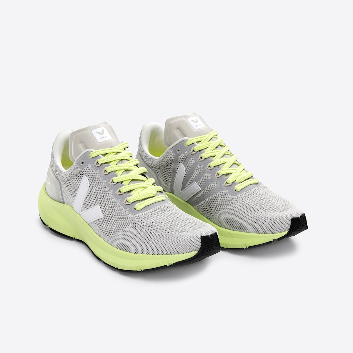 veja sneakers marlin-lt recycled grey LT1003394 Top view