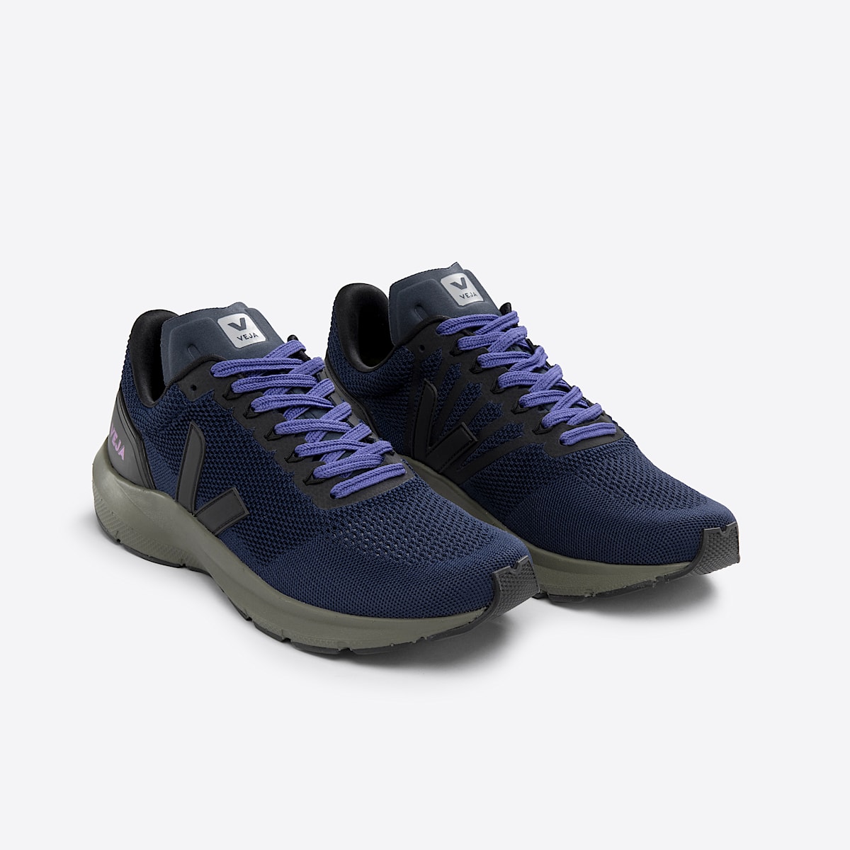 veja sneakers marlin-lt reciclado azul LT1003395 Top view