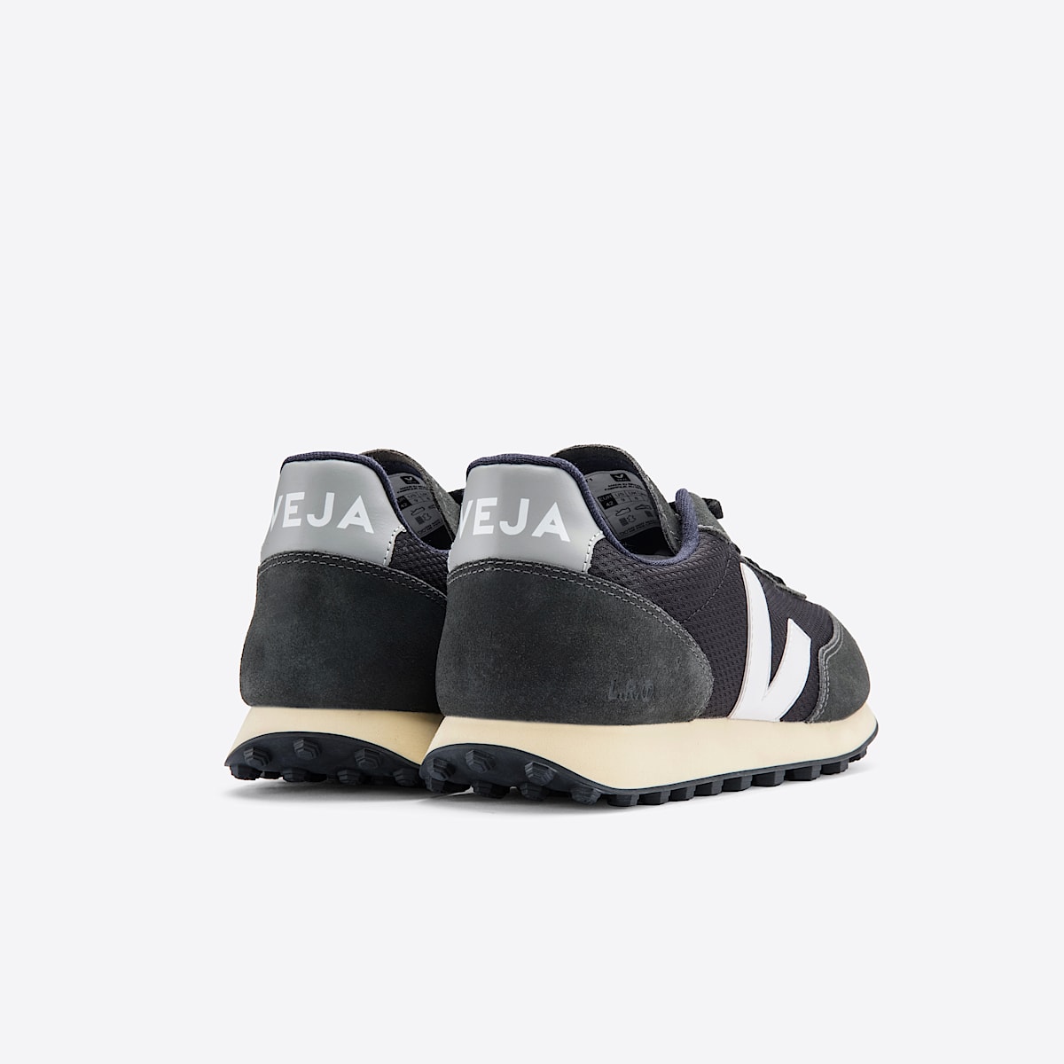 veja rio-branco recyclé noir RB0102367