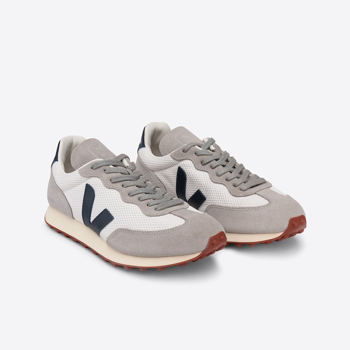 veja sneakers rio-branco recycled beige RB0102866 Top view