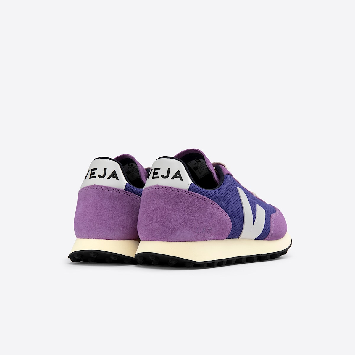 veja rio-branco recycled purple RB1803347A400