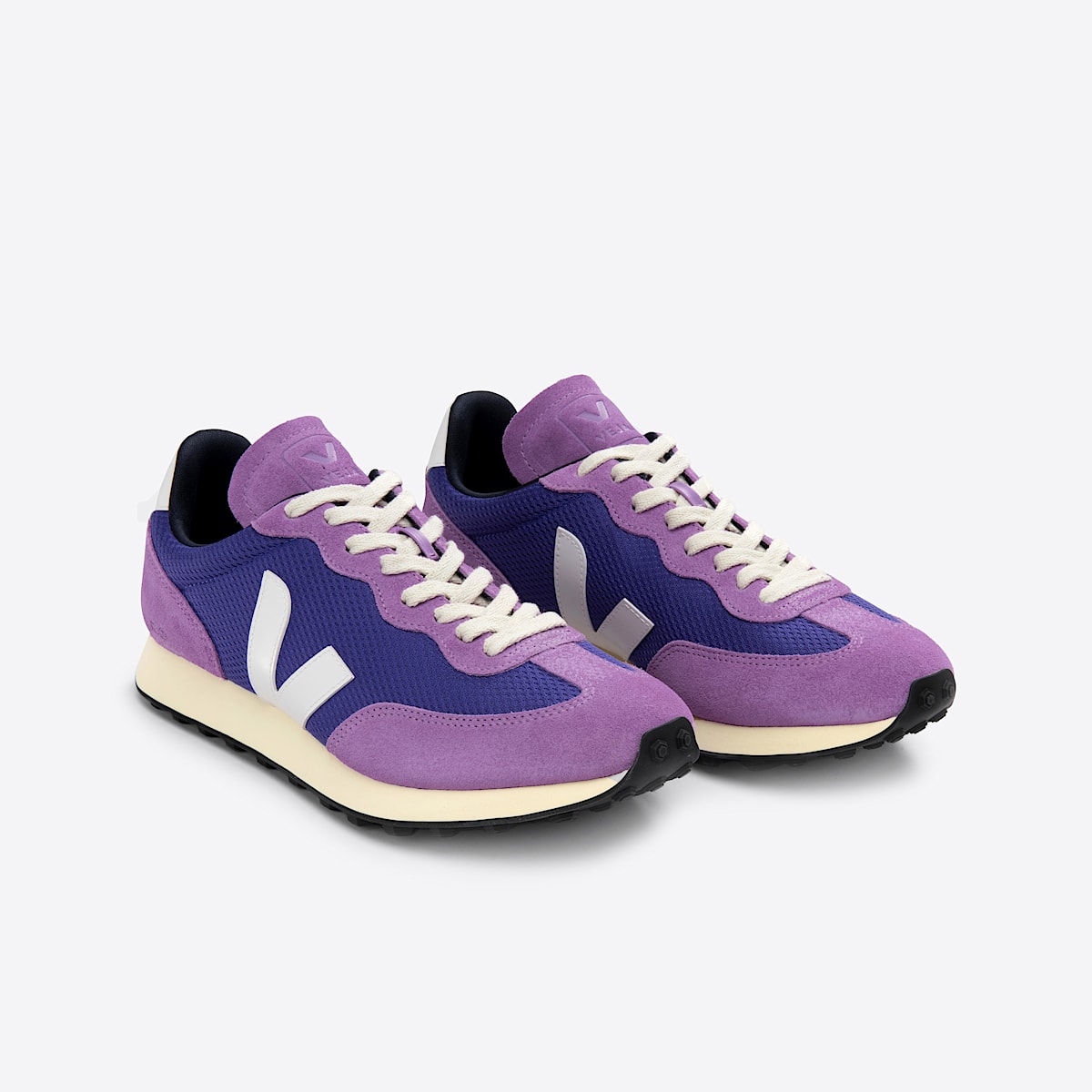 veja rio-branco recycled purple RB1803347A400