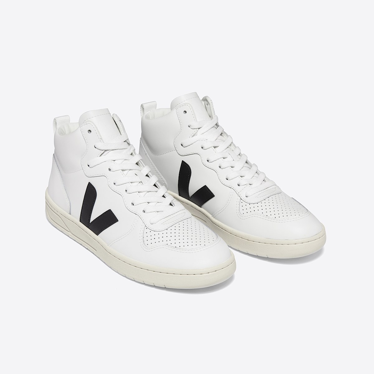 veja v-15 leder weiss VQ0203304B470
