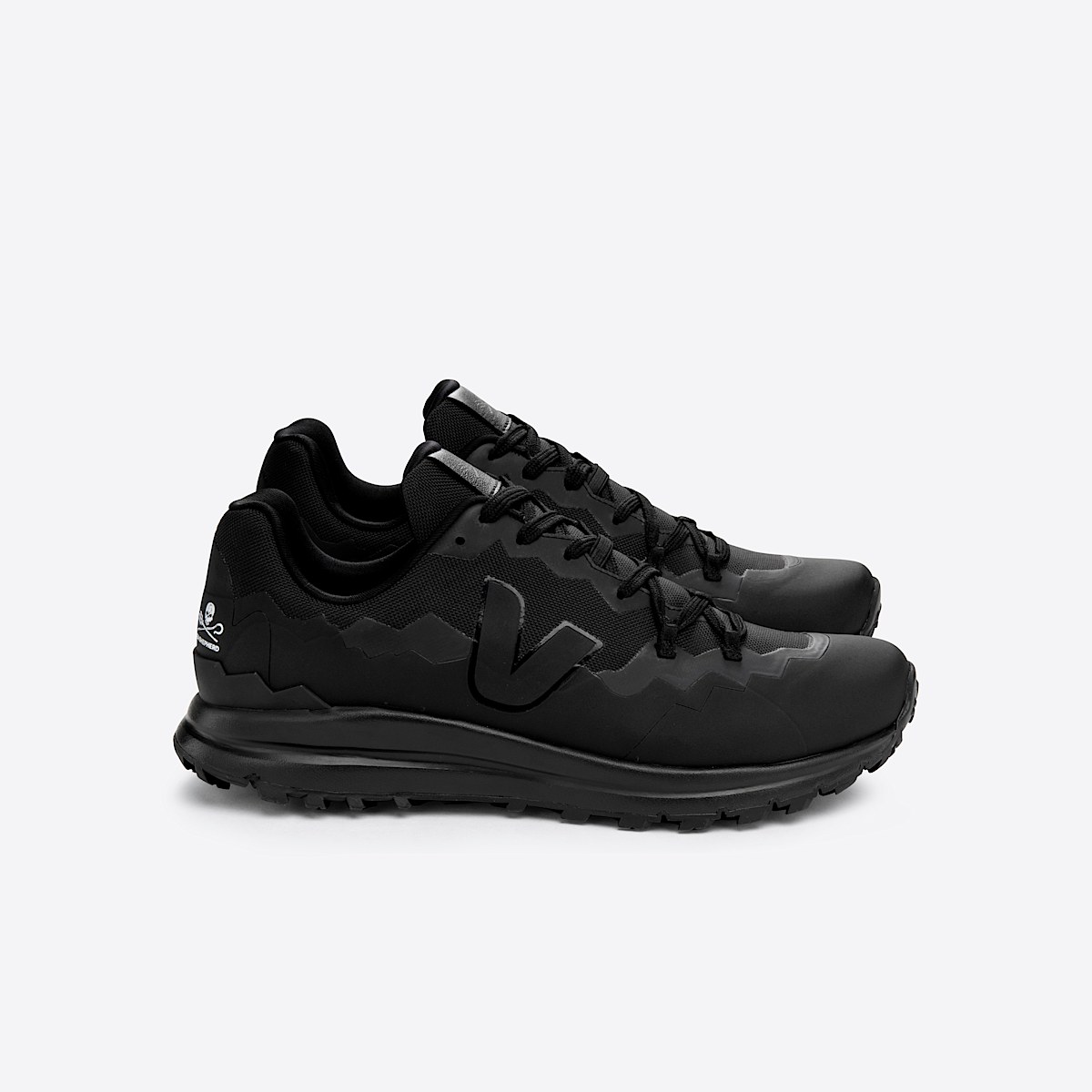 veja fitz-roy-fs recyclé noir FS2303449B435