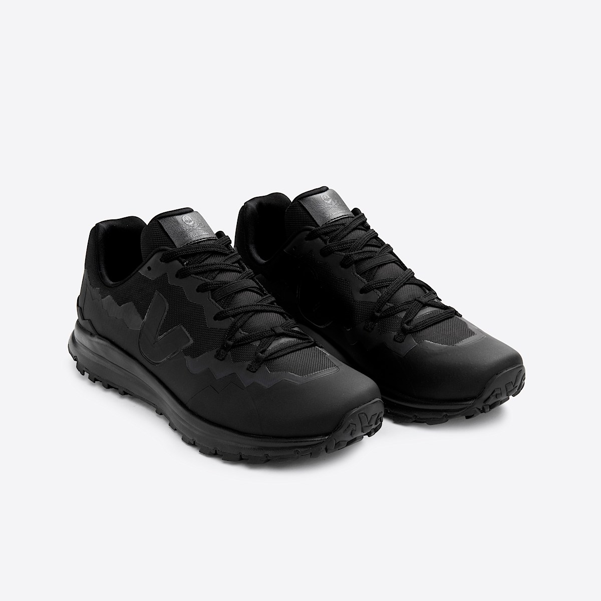 veja fitz-roy-fs recyclé noir FS2303449B435