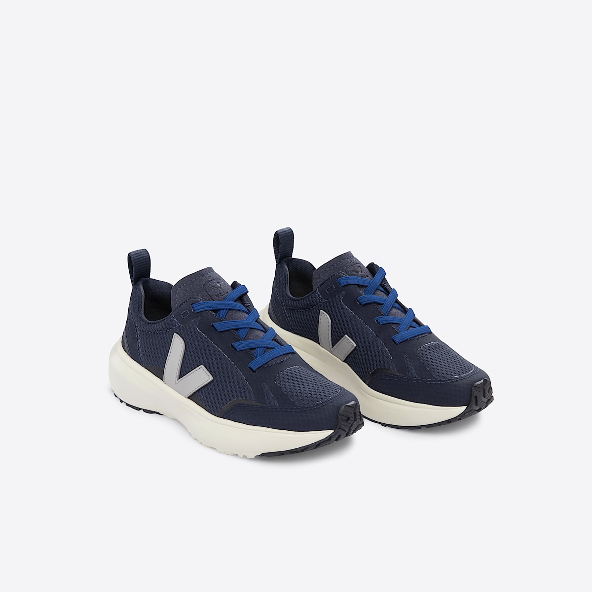 veja small-canary-light recyclé bleu YL1803433C270