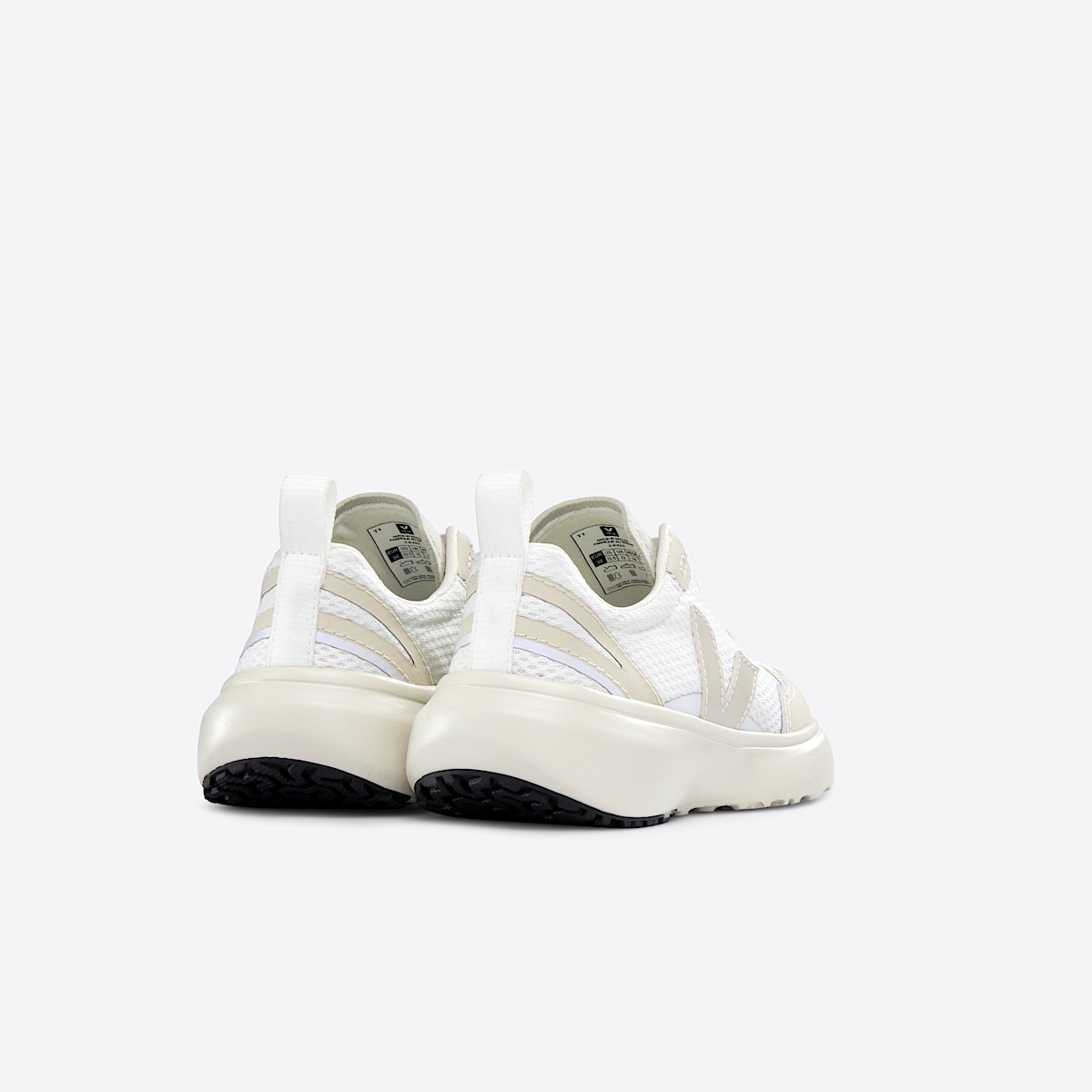 veja small-canary-light recyclé blanc YL1803432C290