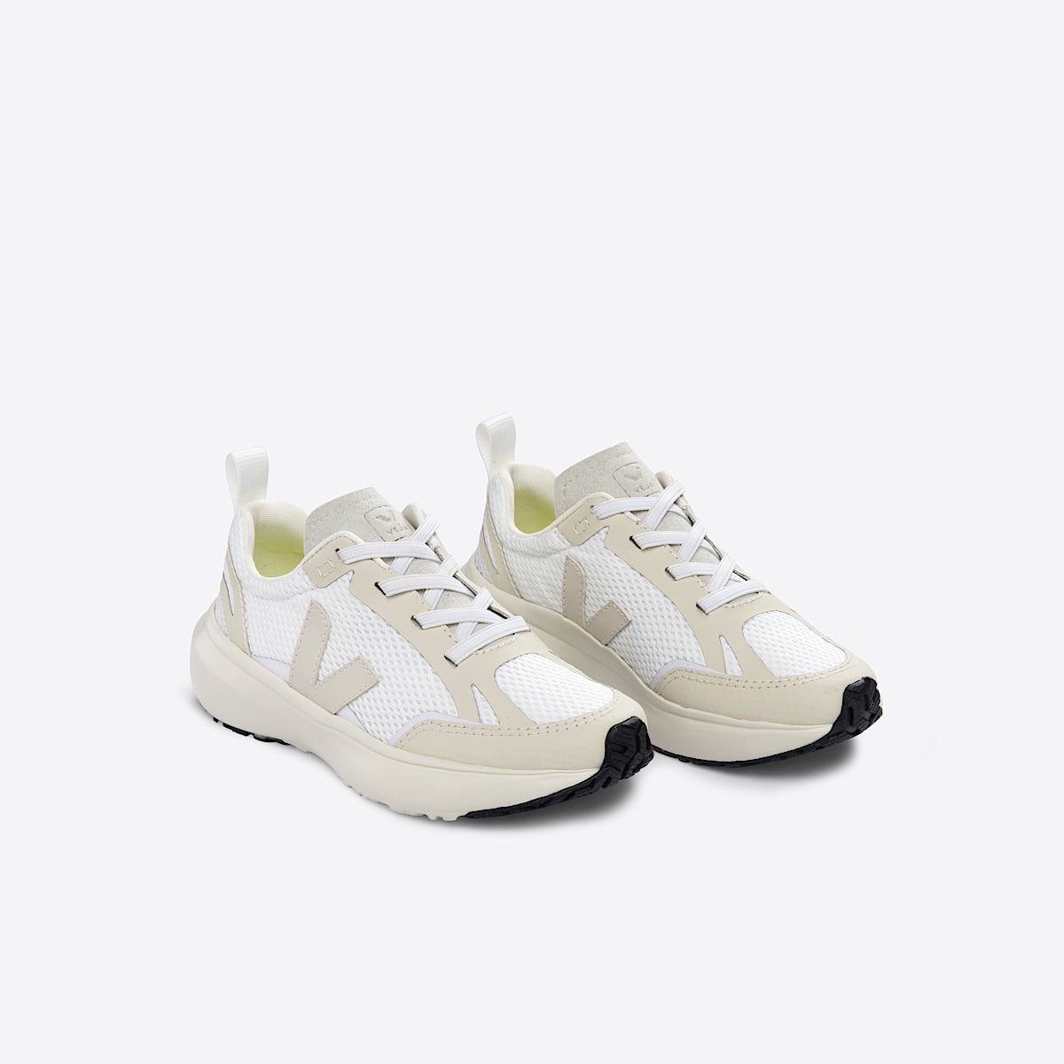 veja small-canary-light recyclé blanc YL1803432C290