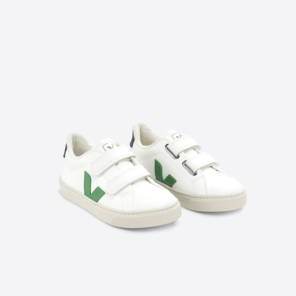 veja small-esplar-winter felpudo branco SF0503413C270