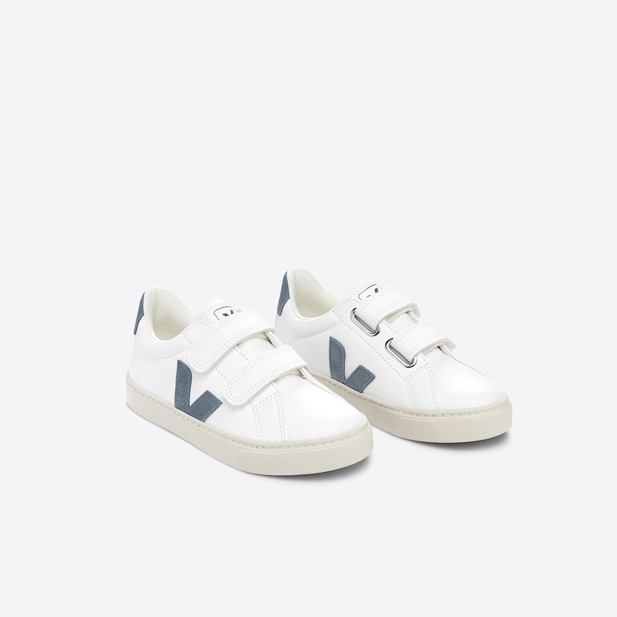 veja baskets small-esplar cuir blanc SV0503407 Top view