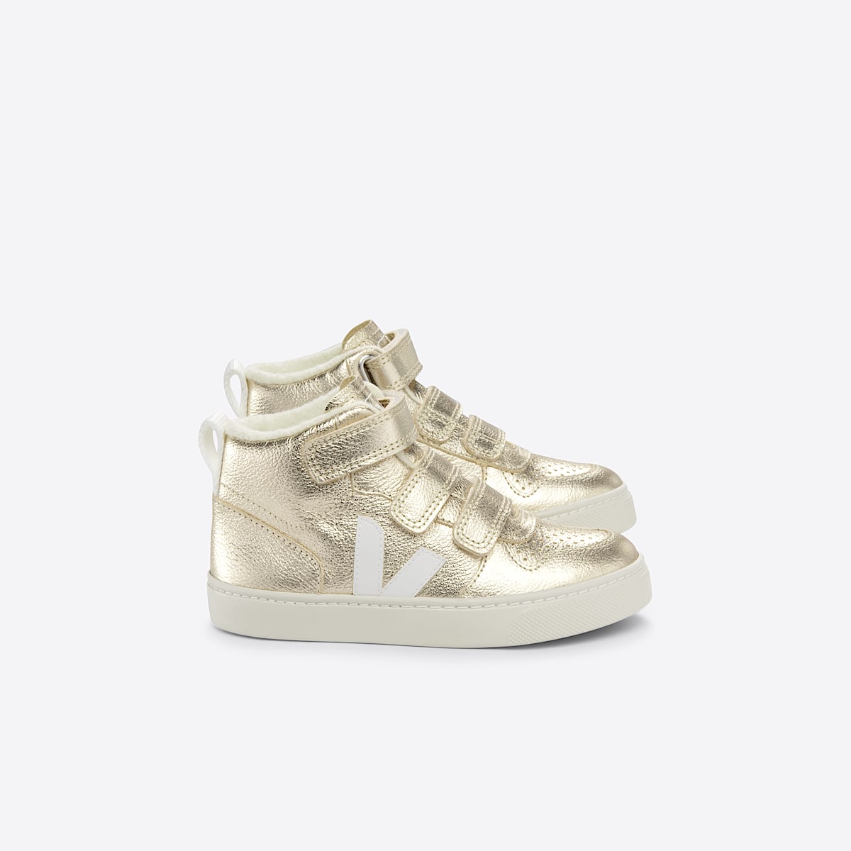 veja small-v-10-mid-winter fured gold DF0503428C330