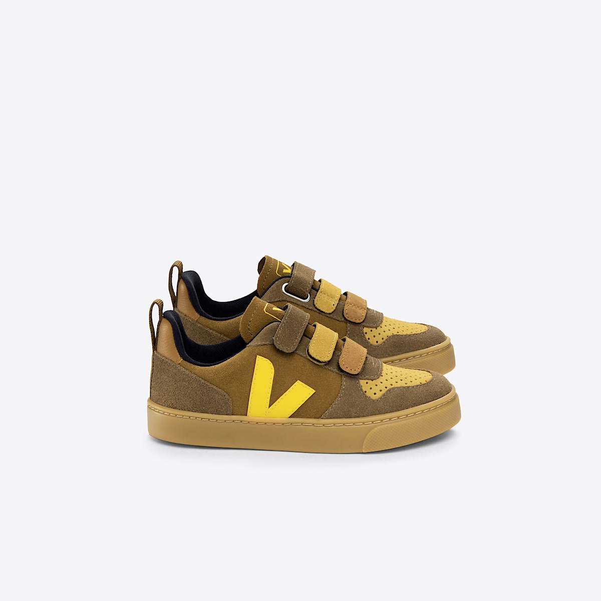 veja small-v-10 semiš hnědá CV0303422