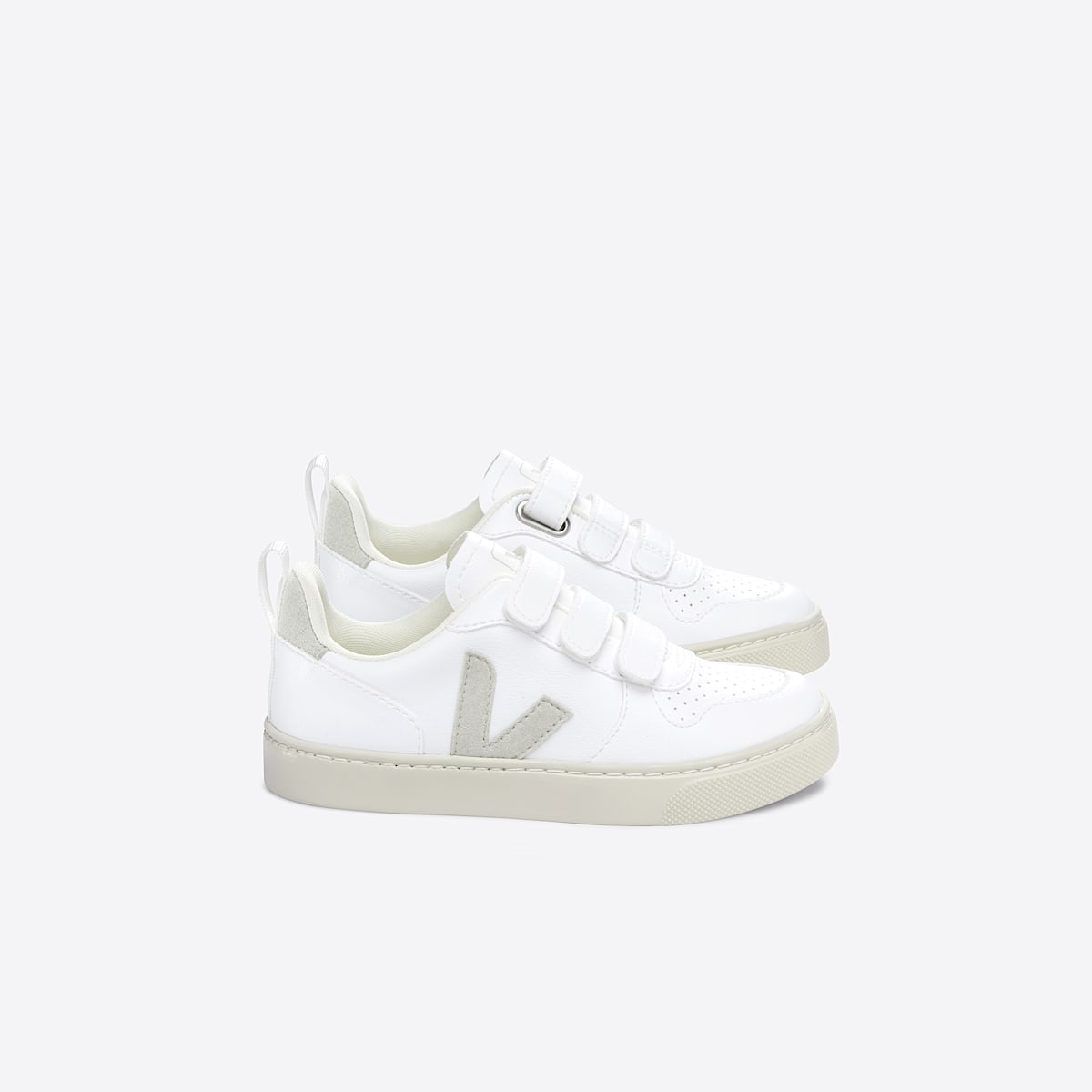 veja small-v-10 vegan branco CV0703420C220