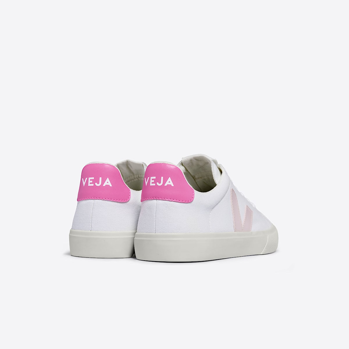 veja campo-ca organic-cotton white CA0103499B470