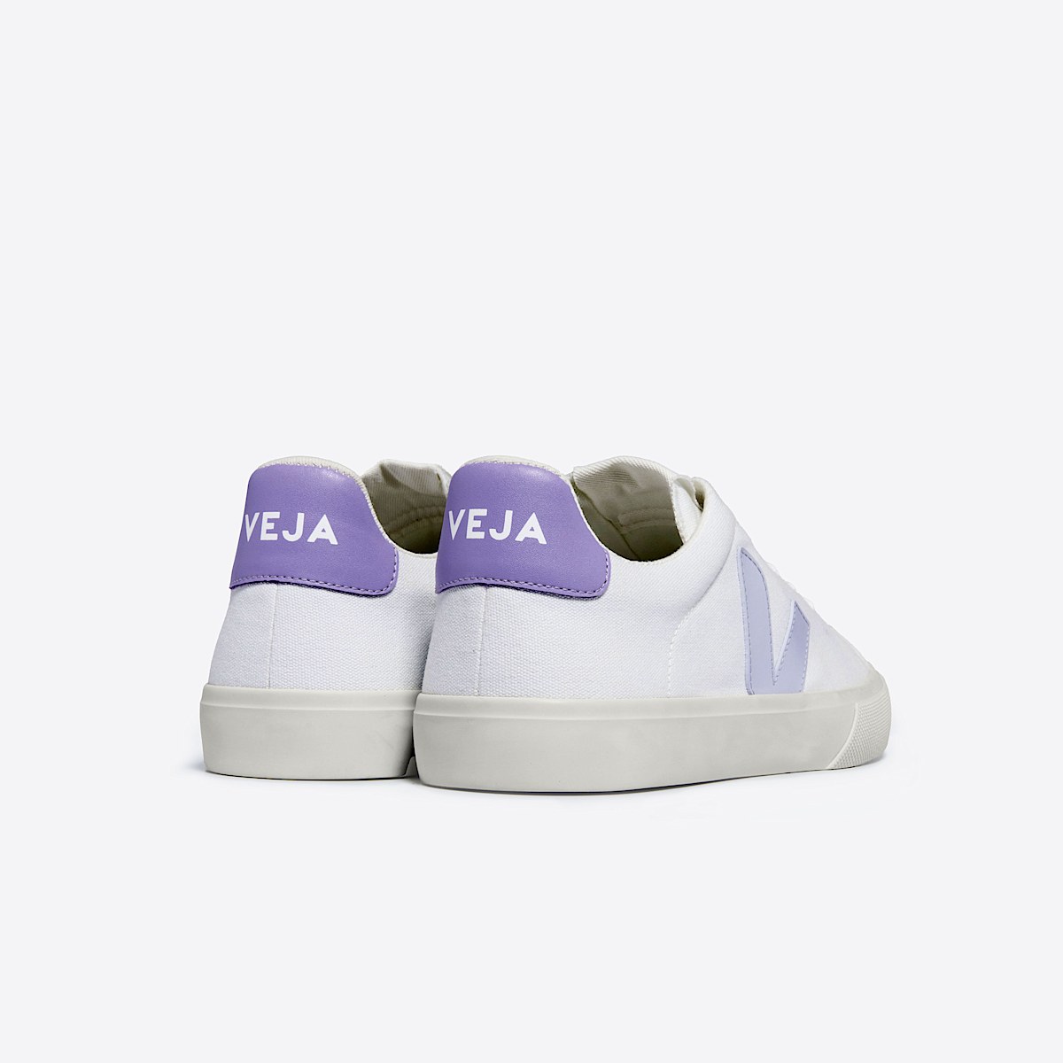 veja campo-ca algodão-orgánico branco CA0103500B425