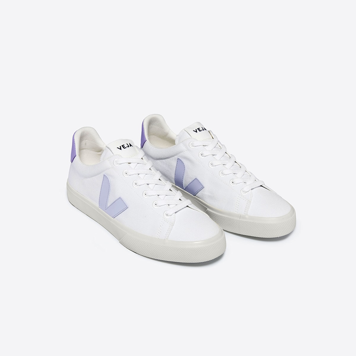 veja campo-ca algodão-orgánico branco CA0103500B425