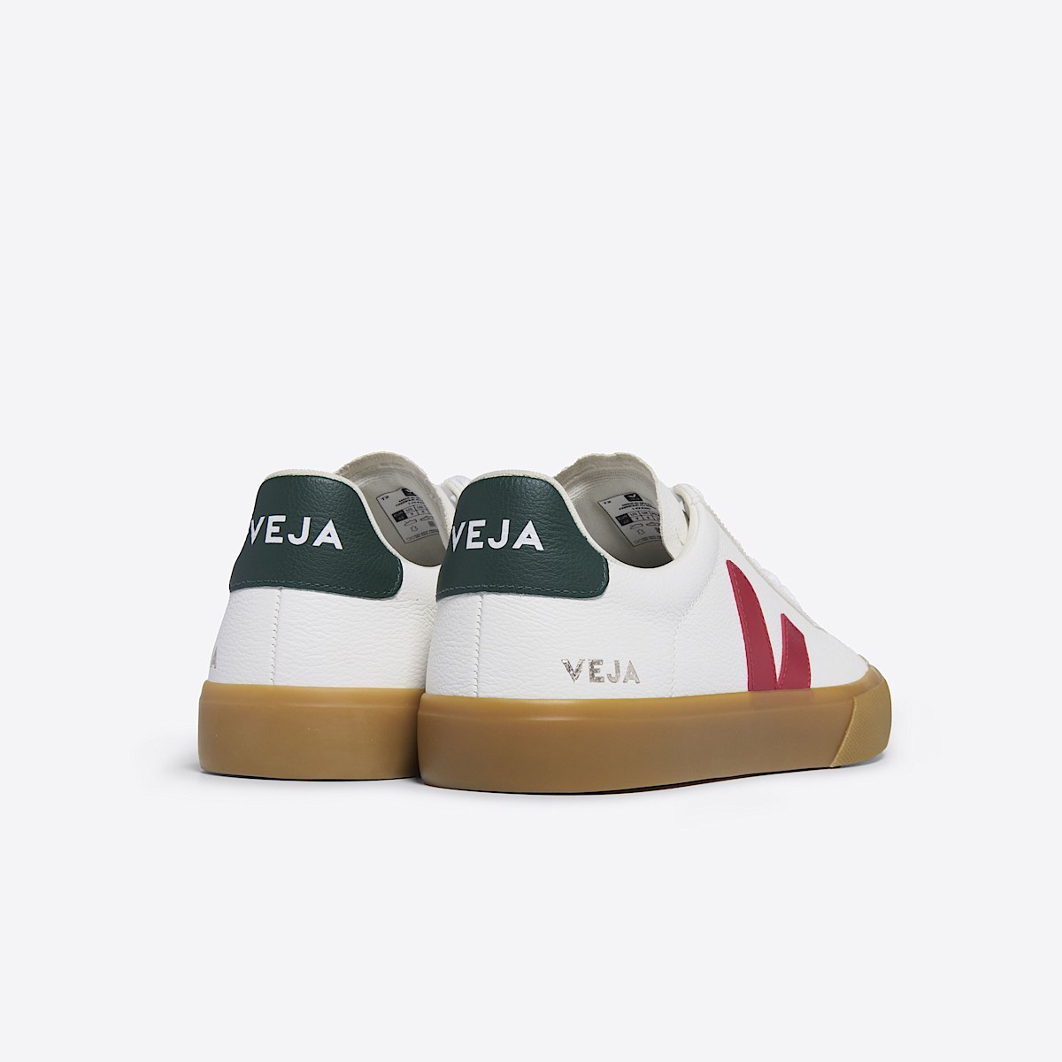 veja campo cuir blanc CP0503497B490