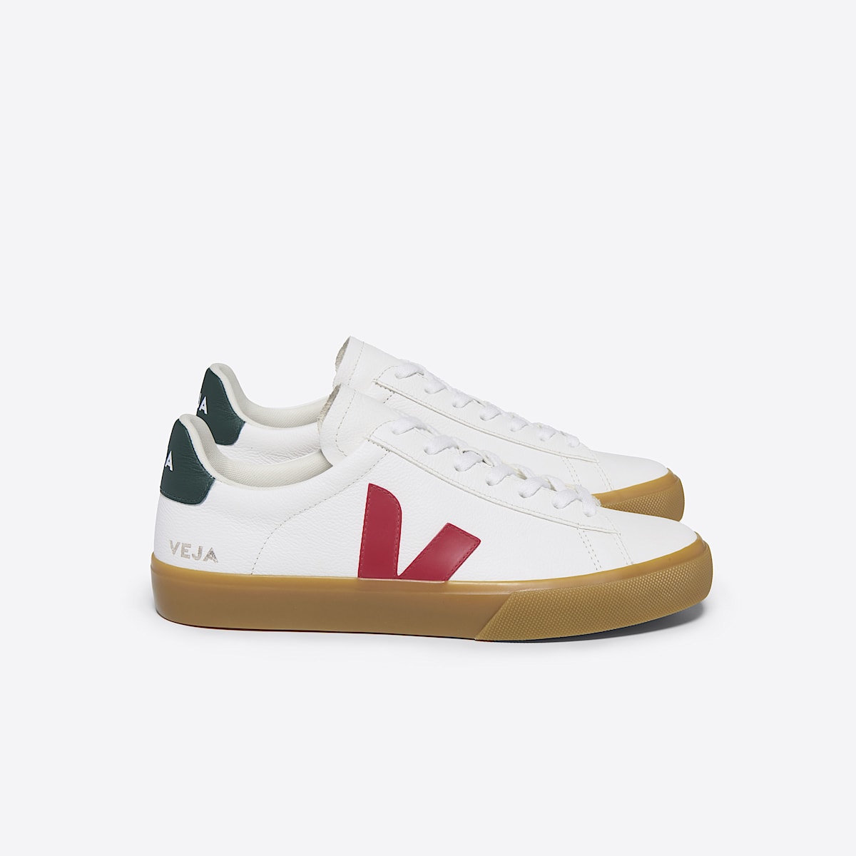 veja campo cuir blanc CP0503497B490