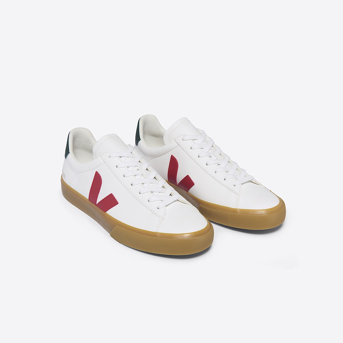 veja campo cuir blanc CP0503497B490