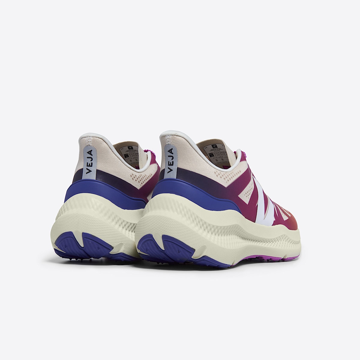 veja condor-3 reciclado multicolor CC2803584A405