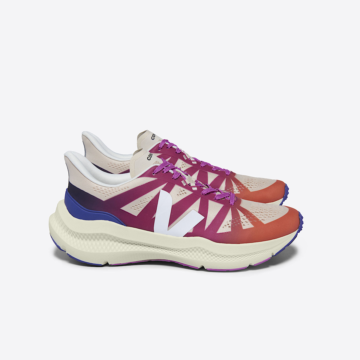 veja condor-3 reciclado multicolor CC2803584A395
