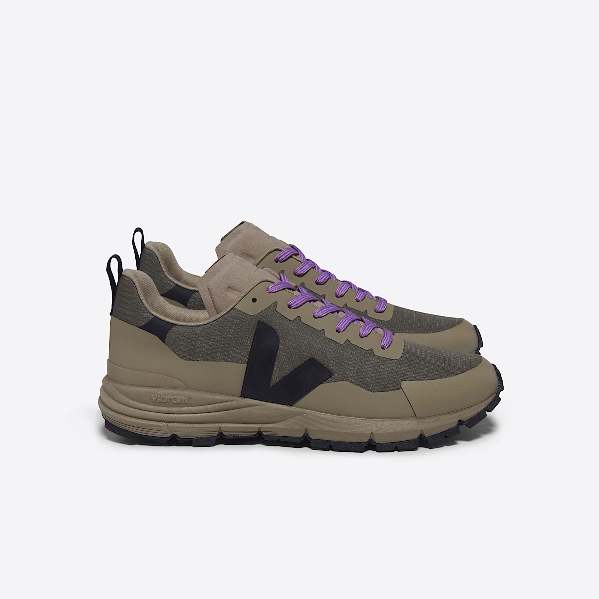 veja dekkan-rp ripstop black DR1903554A360