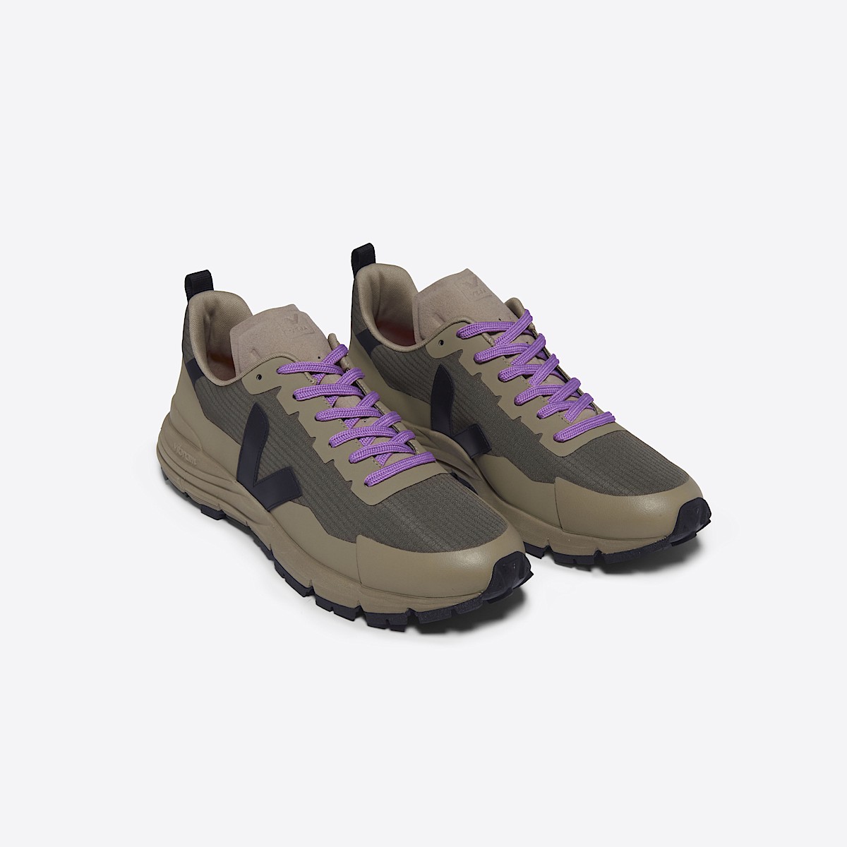 veja dekkan-rp ripstop noir DR1903554A360