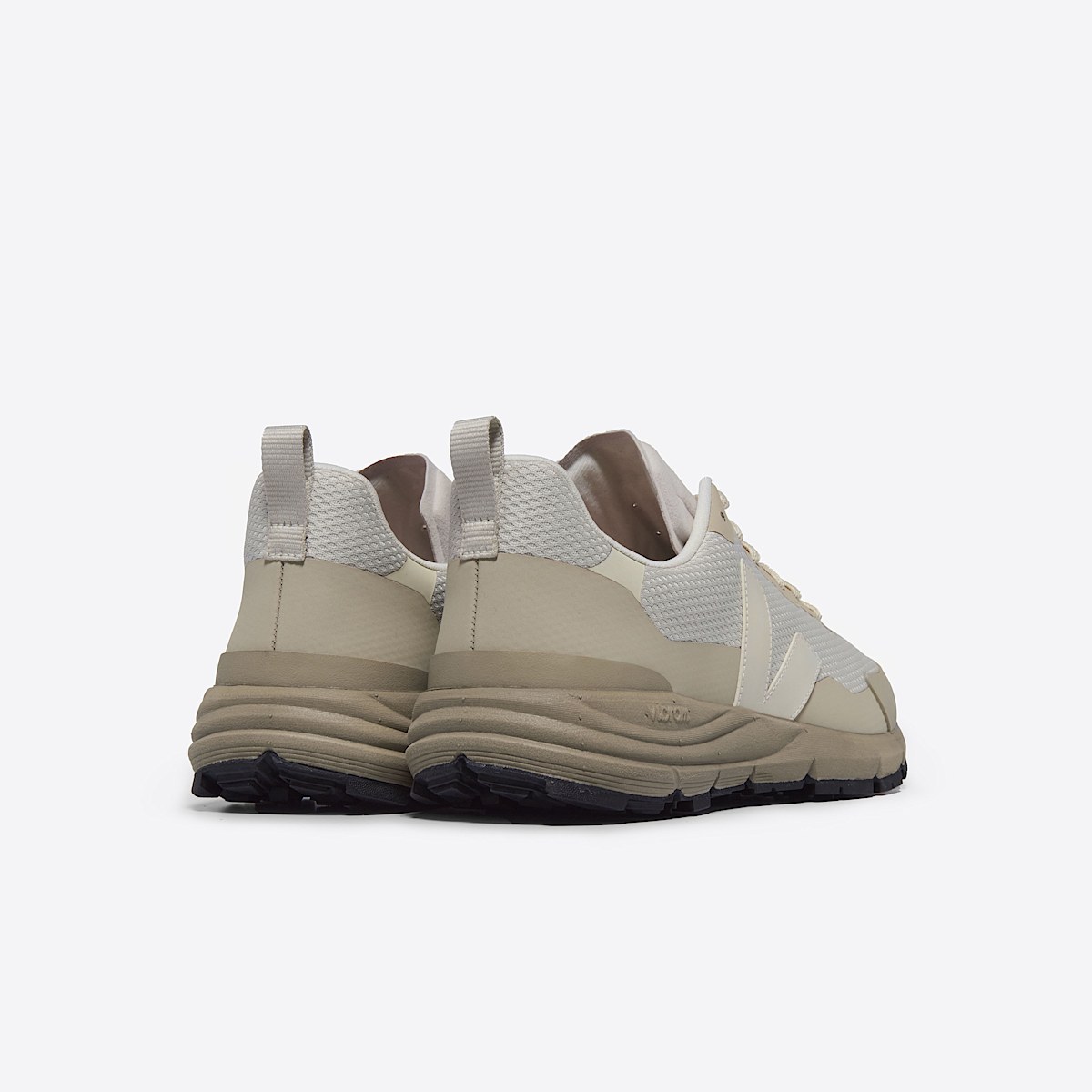 veja sneakers dekkan recycled beige DC1803548 Back view